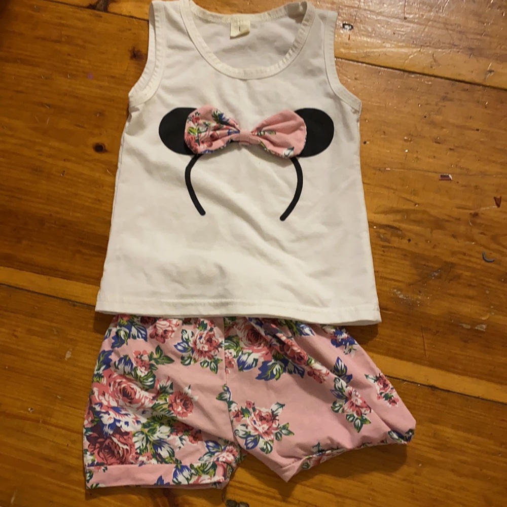 3t Minnie Mouse bundle - Picture 2 of 5